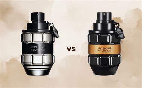 Spicebomb vs Spicebomb Extreme : r/Colognes .